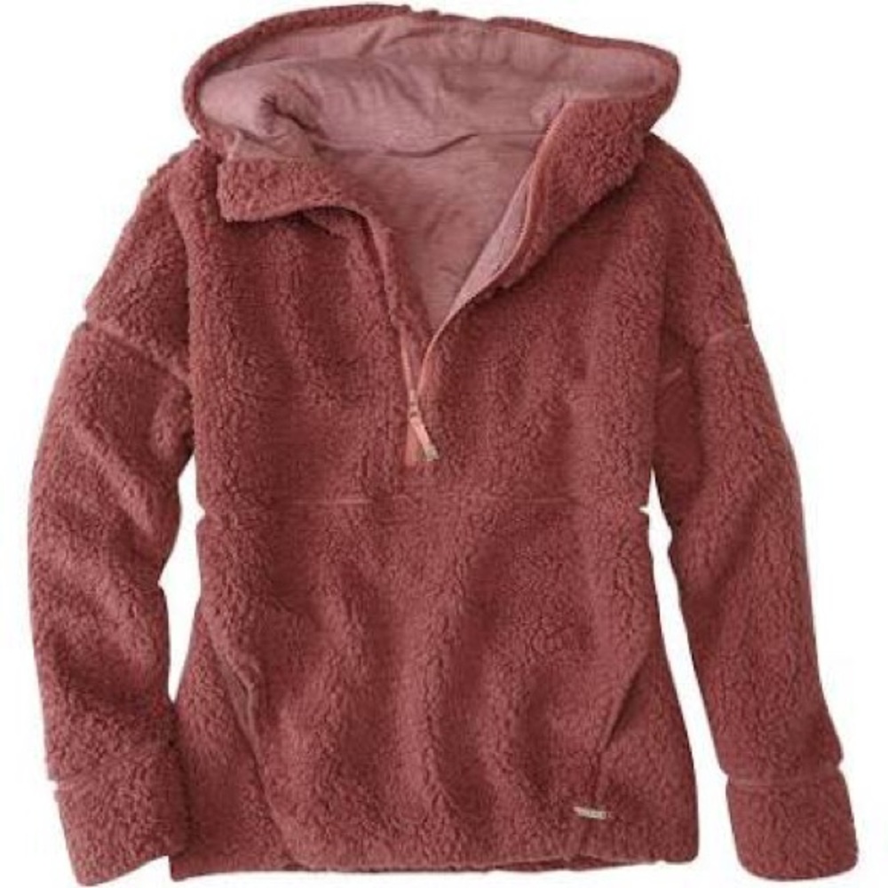 Prana Permafrost Pullover